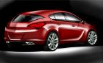 Opel Astra 5-Door 2009 года